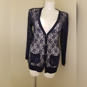 LACE Cardigan